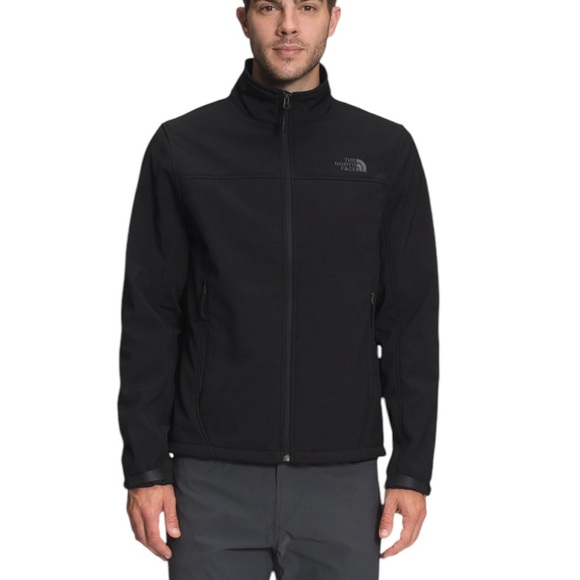 The North Face Men's Apex Chromium Thermal Jacket Black Size M - Picture 1 of 14